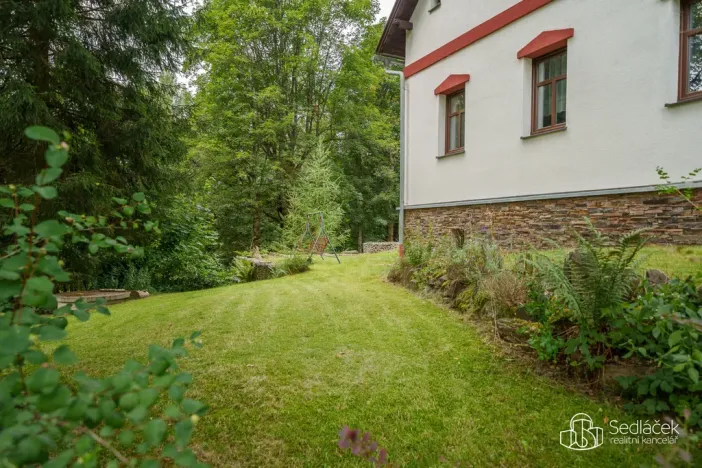 Prodej chalupy, Kraslice - Kostelní, 161 m2