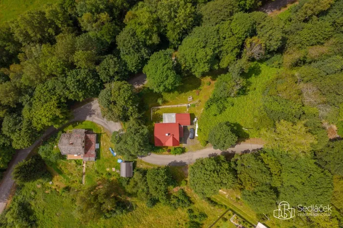 Prodej chalupy, Kraslice - Kostelní, 161 m2