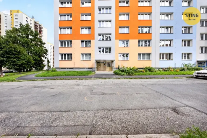 Prodej bytu 3+1, Ostrava, Břenkova, 71 m2