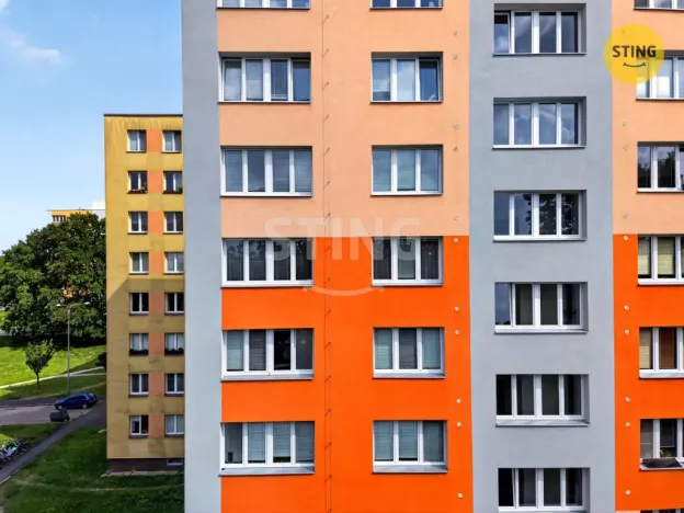 Prodej bytu 3+1, Ostrava, Břenkova, 71 m2