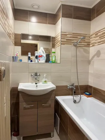 Prodej bytu 1+1, Most, tř. Budovatelů, 34 m2