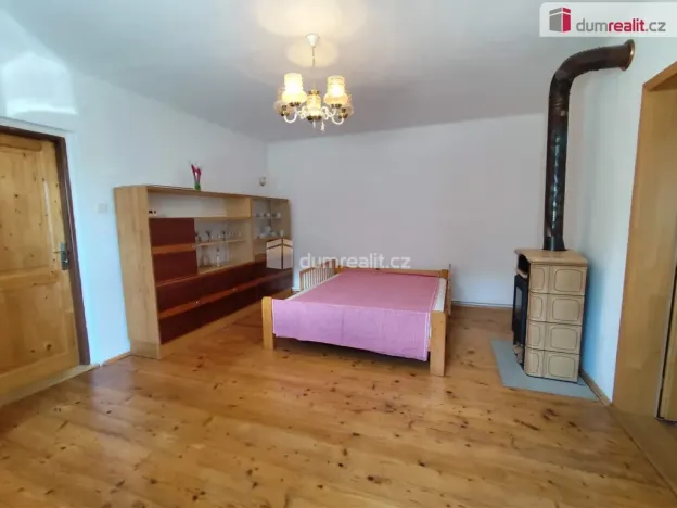 Prodej chaty, Čachovice - Struhy, 379 m2