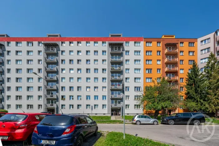 Prodej bytu 3+1, Ostrava - Poruba, Jana Šoupala, 66 m2