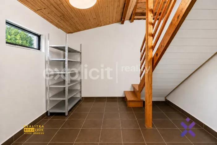 Prodej chaty, Napajedla, 45 m2