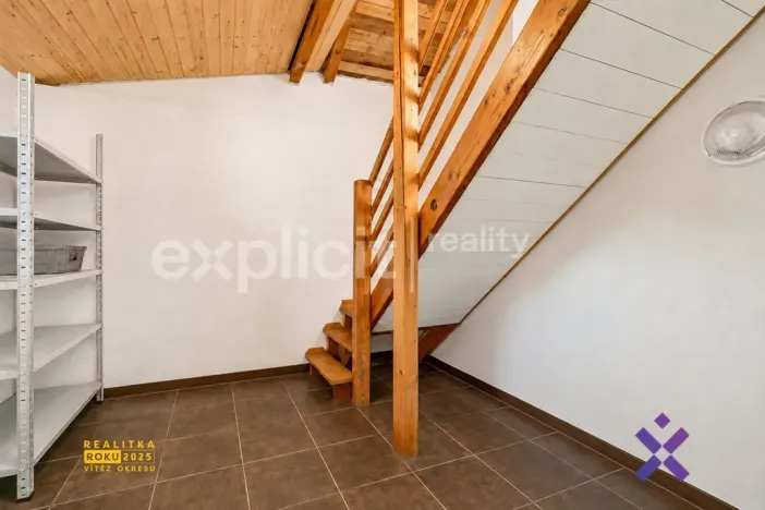 Prodej chaty, Napajedla, 45 m2