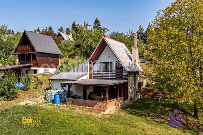 Prodej chaty, Napajedla, 45 m2