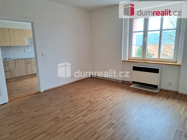 Pronájem bytu 2+kk, Ústí nad Labem - Klíše, Ostrčilova, 41 m2