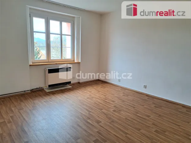 Pronájem bytu 2+kk, Ústí nad Labem - Klíše, Ostrčilova, 41 m2