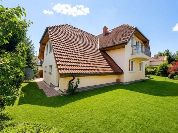 Prodej rodinného domu, Praha - Lysolaje, Nad Helmrovkou, 301 m2