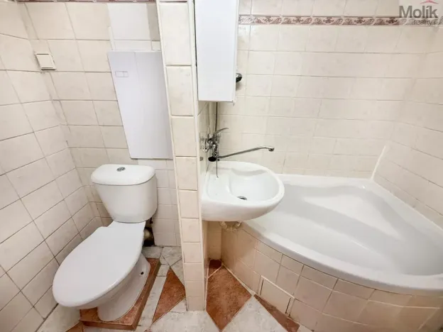 Pronájem bytu 2+1, Duchcov, Sadová, 50 m2