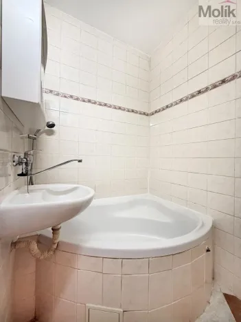 Pronájem bytu 2+1, Duchcov, Sadová, 50 m2