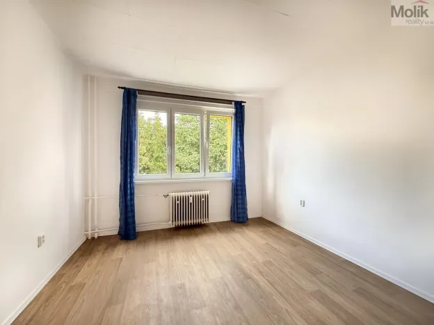 Pronájem bytu 2+1, Duchcov, Sadová, 50 m2