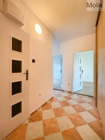 Pronájem bytu 2+1, Duchcov, Sadová, 50 m2
