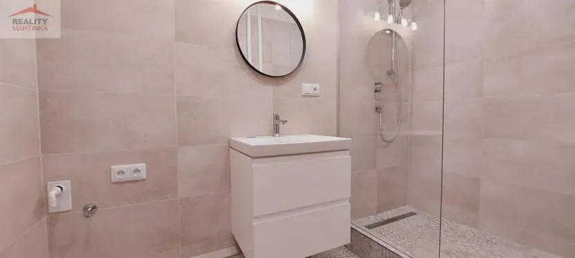 Pronájem bytu 3+kk, Valašské Meziříčí - Krásno nad Bečvou, Zašovská, 71 m2