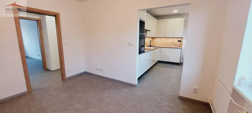 Pronájem bytu 3+kk, Valašské Meziříčí - Krásno nad Bečvou, Zašovská, 71 m2