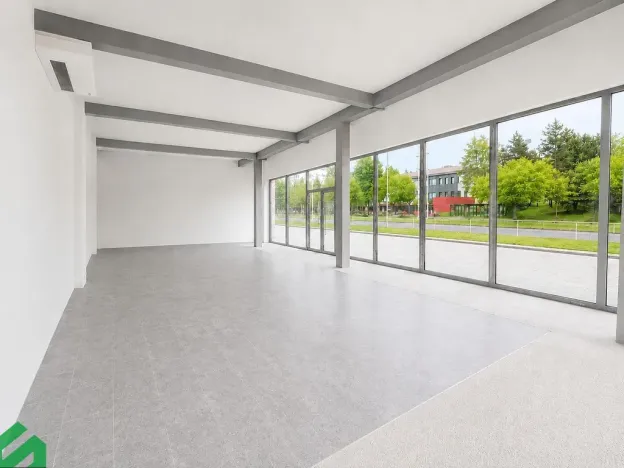 Pronájem obchodního prostoru, Praha - Strašnice, V olšinách, 120 m2