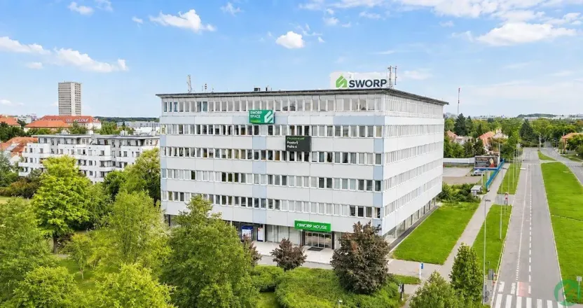 Pronájem kanceláře, Praha - Strašnice, V olšinách, 18 m2