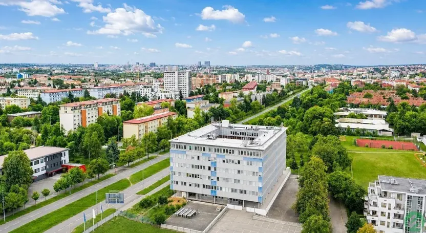 Pronájem kanceláře, Praha - Strašnice, V olšinách, 18 m2