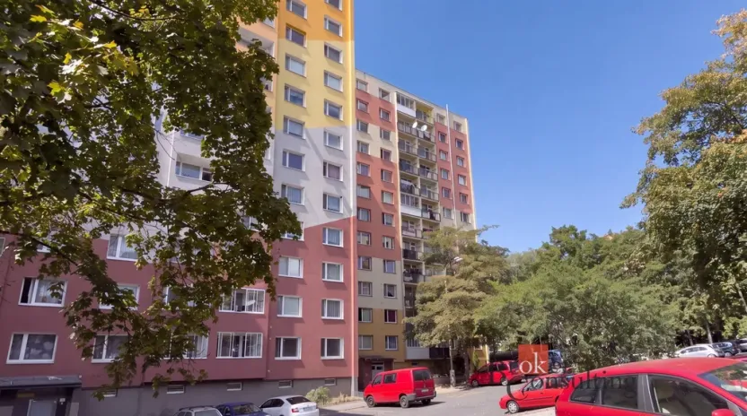 Prodej bytu 2+1, Chomutov, Dřínovská, 61 m2