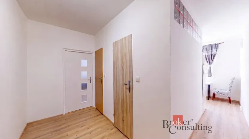 Prodej bytu 2+1, Chomutov, Dřínovská, 61 m2