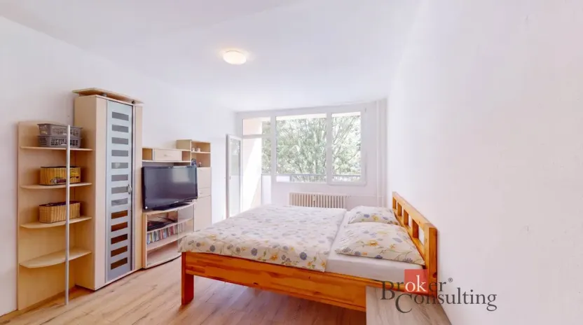 Prodej bytu 2+1, Chomutov, Dřínovská, 61 m2