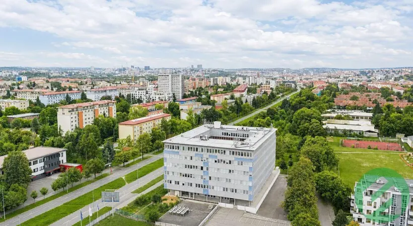 Pronájem obchodního prostoru, Praha - Strašnice, V olšinách, 124 m2