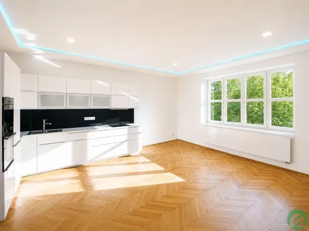 Pronájem bytu 4+kk, Praha - Smíchov, Plzeňská, 104 m2
