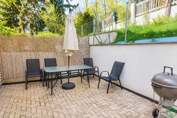 Pronájem bytu 4+kk, Praha - Smíchov, Plzeňská, 104 m2