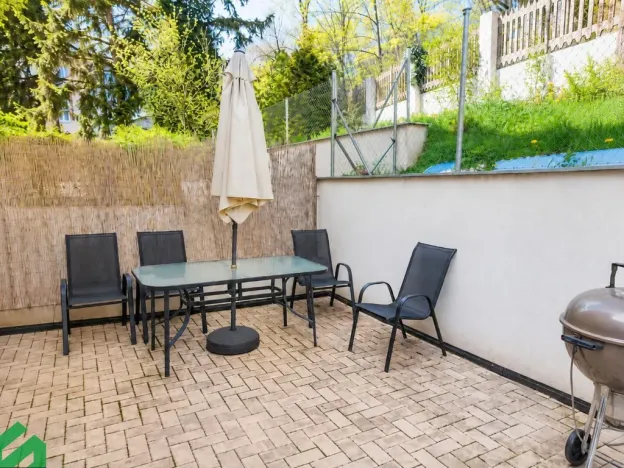 Pronájem bytu 4+kk, Praha - Smíchov, Plzeňská, 104 m2