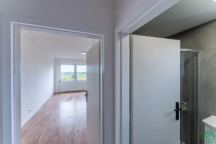 Pronájem bytu 1+kk, Praha - Břevnov, Na břevnovské pláni, 27 m2