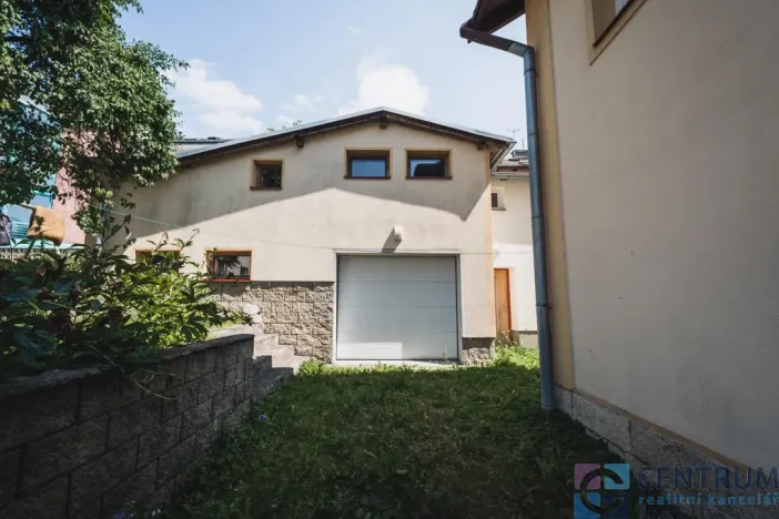 Prodej rodinného domu, Jablonec nad Nisou, Máchova, 100 m2