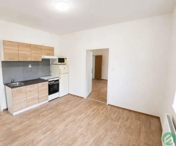 Pronájem bytu 2+kk, Praha - Hostivař, Dolnoměcholupská, 40 m2