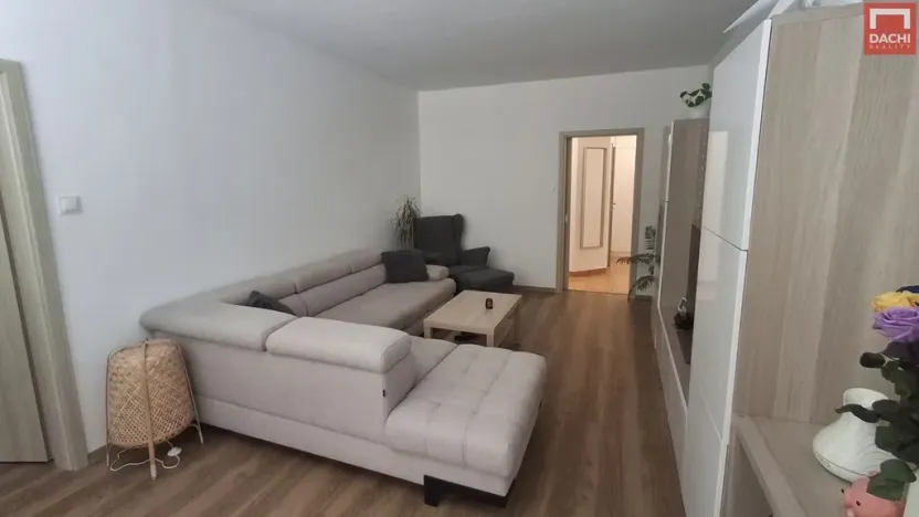 Pronájem bytu 3+1, Olomouc, Janského, 63 m2