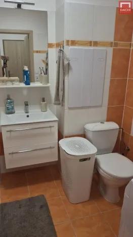 Pronájem bytu 3+1, Olomouc, Janského, 63 m2