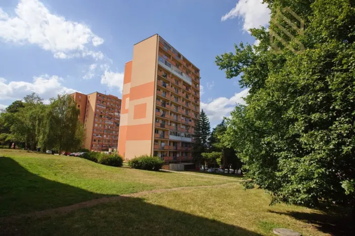 Prodej bytu 1+1, Bílina - Pražské Předměstí, Fügnerova, 34 m2