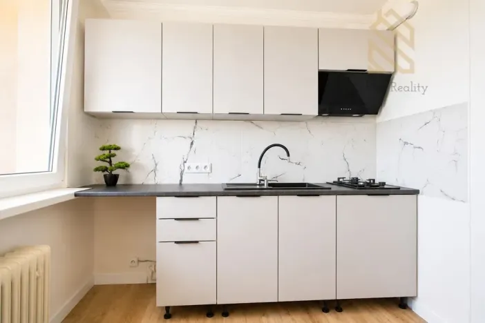 Prodej bytu 1+1, Bílina - Pražské Předměstí, Fügnerova, 34 m2