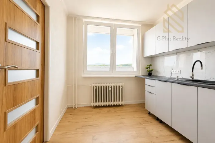 Prodej bytu 1+1, Bílina - Pražské Předměstí, Fügnerova, 34 m2