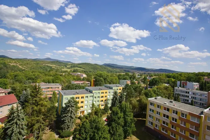 Prodej bytu 1+1, Bílina - Pražské Předměstí, Fügnerova, 34 m2