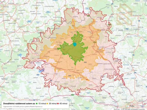 Prodej bytu 1+1, Bílina - Pražské Předměstí, Fügnerova, 34 m2