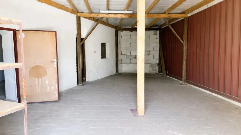 Pronájem výrobních prostor, Praha - Písnice, Putimská, 60 m2