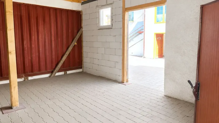 Pronájem výrobních prostor, Praha - Písnice, Putimská, 60 m2