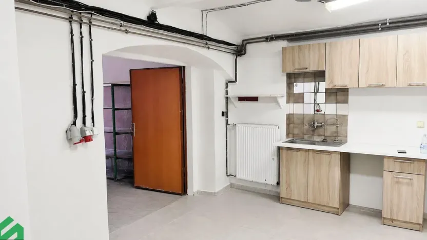 Pronájem výrobních prostor, Praha - Písnice, Putimská, 60 m2