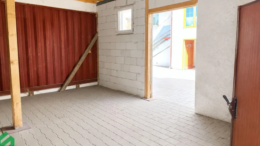 Pronájem výrobních prostor, Praha - Písnice, Putimská, 60 m2