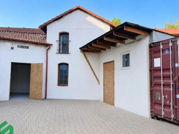 Pronájem výrobních prostor, Praha - Písnice, Putimská, 60 m2