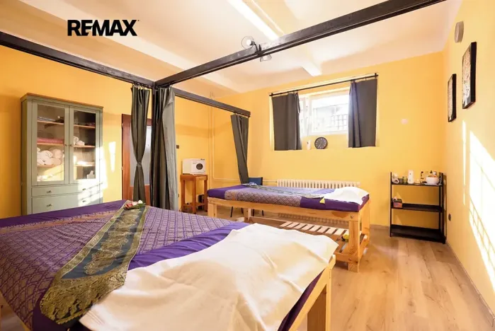 Prodej vícegeneračního domu, Praha - Vokovice, Půlkruhová, 385 m2