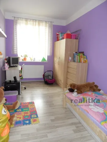 Pronájem bytu 2+1, Opava - Předměstí, Pekařská, 54 m2