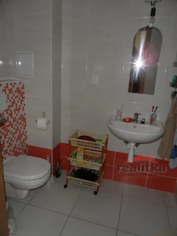 Pronájem bytu 2+1, Opava - Předměstí, Pekařská, 54 m2