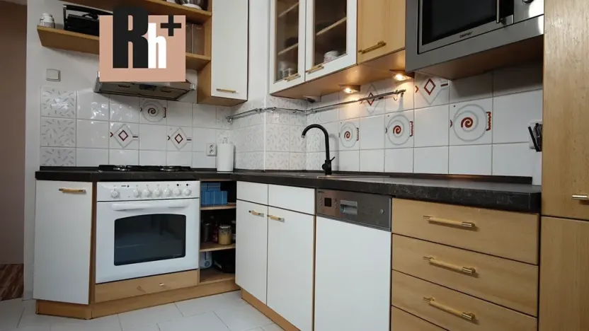 Prodej bytu 3+1, Ostrava, Vdovská, 64 m2