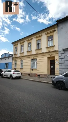 Prodej činžovního domu, Ostrava, Nerudova, 572 m2