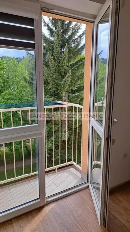 Pronájem bytu 2+1, Vsetín, Josefa Sousedíka, 56 m2